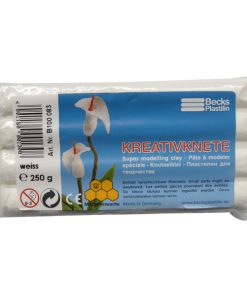 Becks Creative Oyun Hamuru 250gr Beyaz