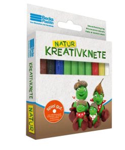 Becks Creative Oyun Hamuru 10 renkx 150gr