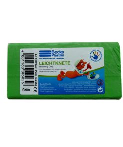 Becks Yüzen Oyun Hamuru 65gr Yeşil