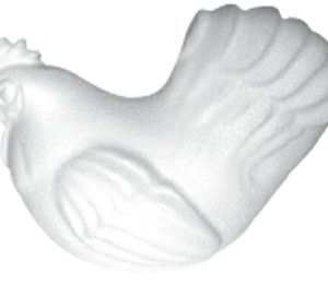 Strafor Tavuk 140X90mm