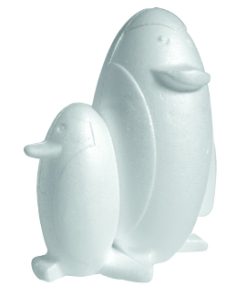 Strafor Penguen 16X14mm
