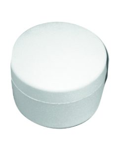 Strafor Kutu Daire 135mm