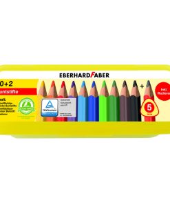 EF Jumbo Kuruboya Set 5mm 10+2 Parça