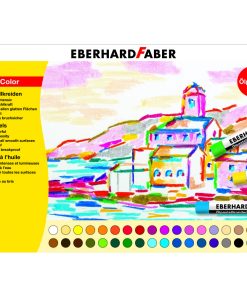 EF Yağlı Pastel 36 renk