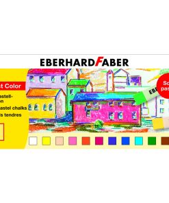 EF Soft Pastel 12 renk