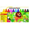 EF Colori Üçgen Pastel 12 Renk