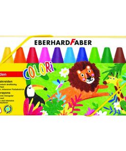 EF Colori Üçgen Pastel 12 Renk