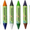 EF Colori Duo Çift Taraflı Mum Boya 6lı 12 Renk