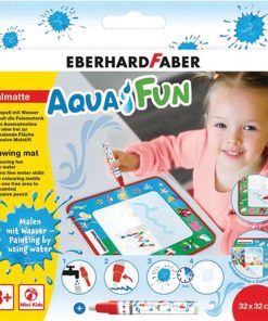 EF Aqua Boyama Matı