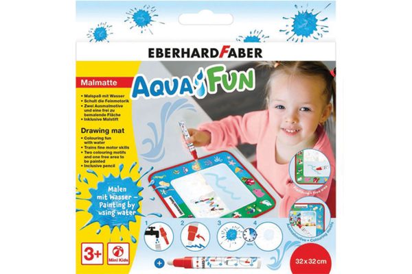 EF Aqua Boyama Matı