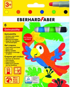 EF Gel Pastel Basic 6 Renk