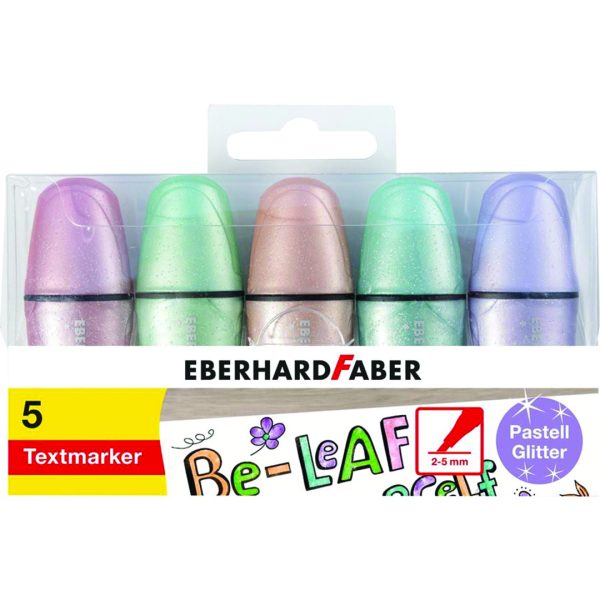 EF Mini Glitter İşaretleme Pasteli