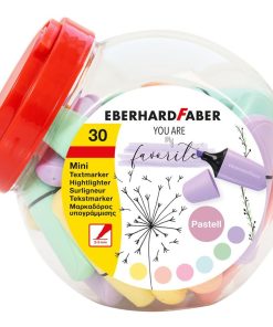 EF Mini Highlighter Pastel
