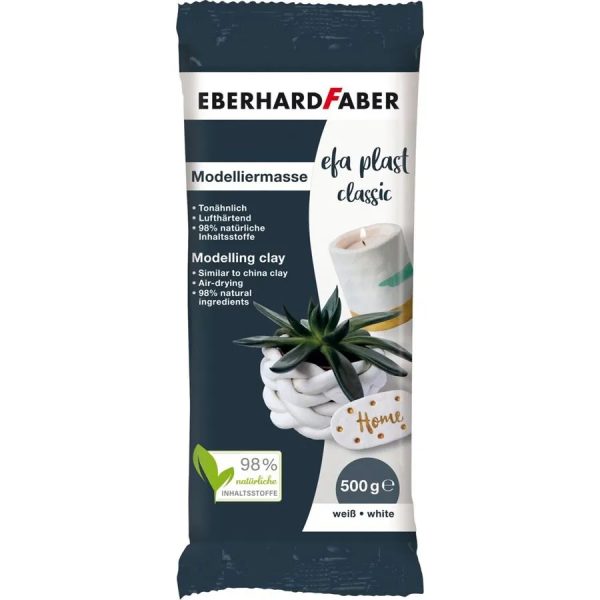 EF EFA Plast Klasik Beyaz 500g