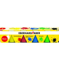 EF School Tempera 6x25ml Set Basic