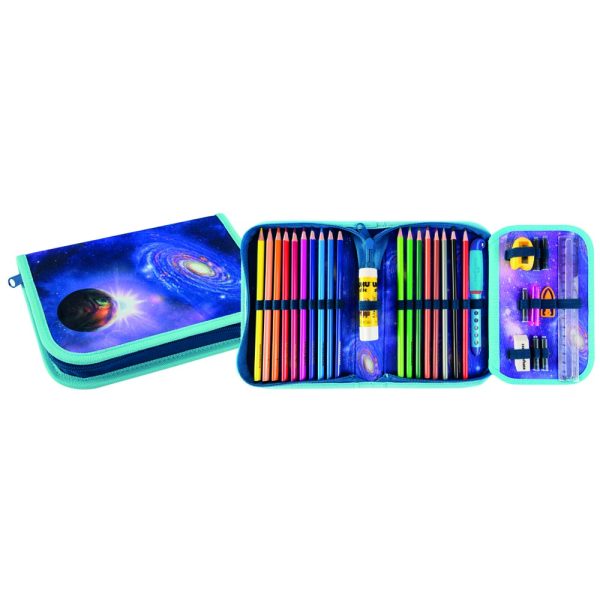 EF Kalem Kutusu Galaxy 32 parça