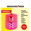 EF Colori Çiftli Kalemtraş Pembe
