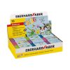 EF Eraser Colori Renkli Silgi 18li