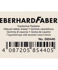 EF Kauçuk İçermeyen Kurşun Kalem Silgisi