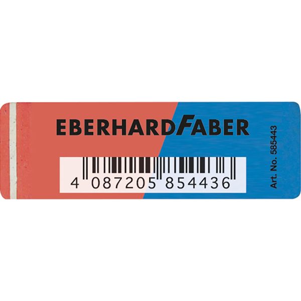 EF Kauçuk İçermeyen Silgi