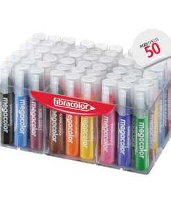 Fibracolor Megacolor 50'li