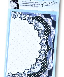 Folia Desenli Kağıt Klasik 6 desen