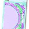 Folia Desenli Kağıt Güller 6 desen