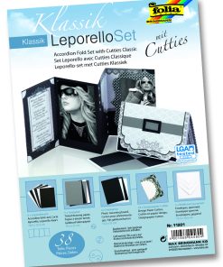 Folia Klasik Leporelle Set