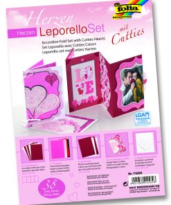 Folia Kalpler Leporelle Set