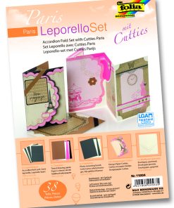 Folia Paris Leporelle Set