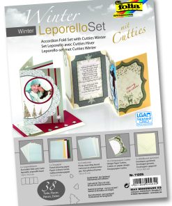 Folia Kış Leporelle Set