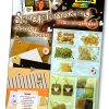 Folia Scrapbooking Deco Set Çikolata