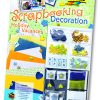 Folia Scrapbooking Deco Set Tatil