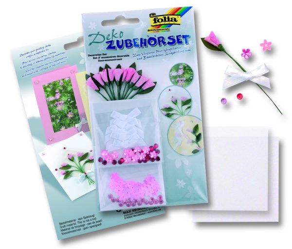 Folia Deco Sticker 20x9
