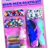 Folia Deco mix set 600 parça