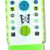 Folia Brads&Ribbons- Set 1 Sticker