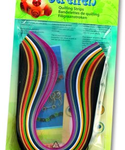 Folia Quilling Refil 130gsm 280 adet