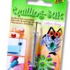 Folia Quilling-Kıvırma Aleti- extra uzun