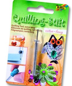 Folia Quilling-Kıvırma Aleti- extra uzun
