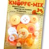 Folia Renkli Düğmeler Sarı 30 gr