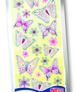 Folia 3D Stıcker Tüm Yıl
