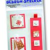 Folia Design Sticker Set 4