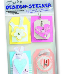 Folia Design Sticker Set 6