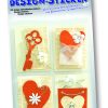 Folia Design Sticker Set 7