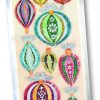 Folia 3D Sticker X-mas-set 1