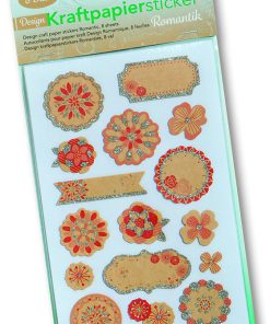 Folia Craft Sticker 10