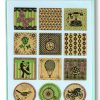 Folia Craft Sticker 10