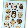 Folia Craft Sticker 10