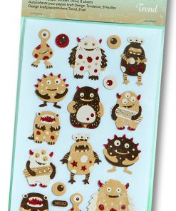 Folia Craft Sticker 10