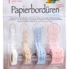 Folia Kadife Bordür Yapışkanlı Set Ülke 4 rulo